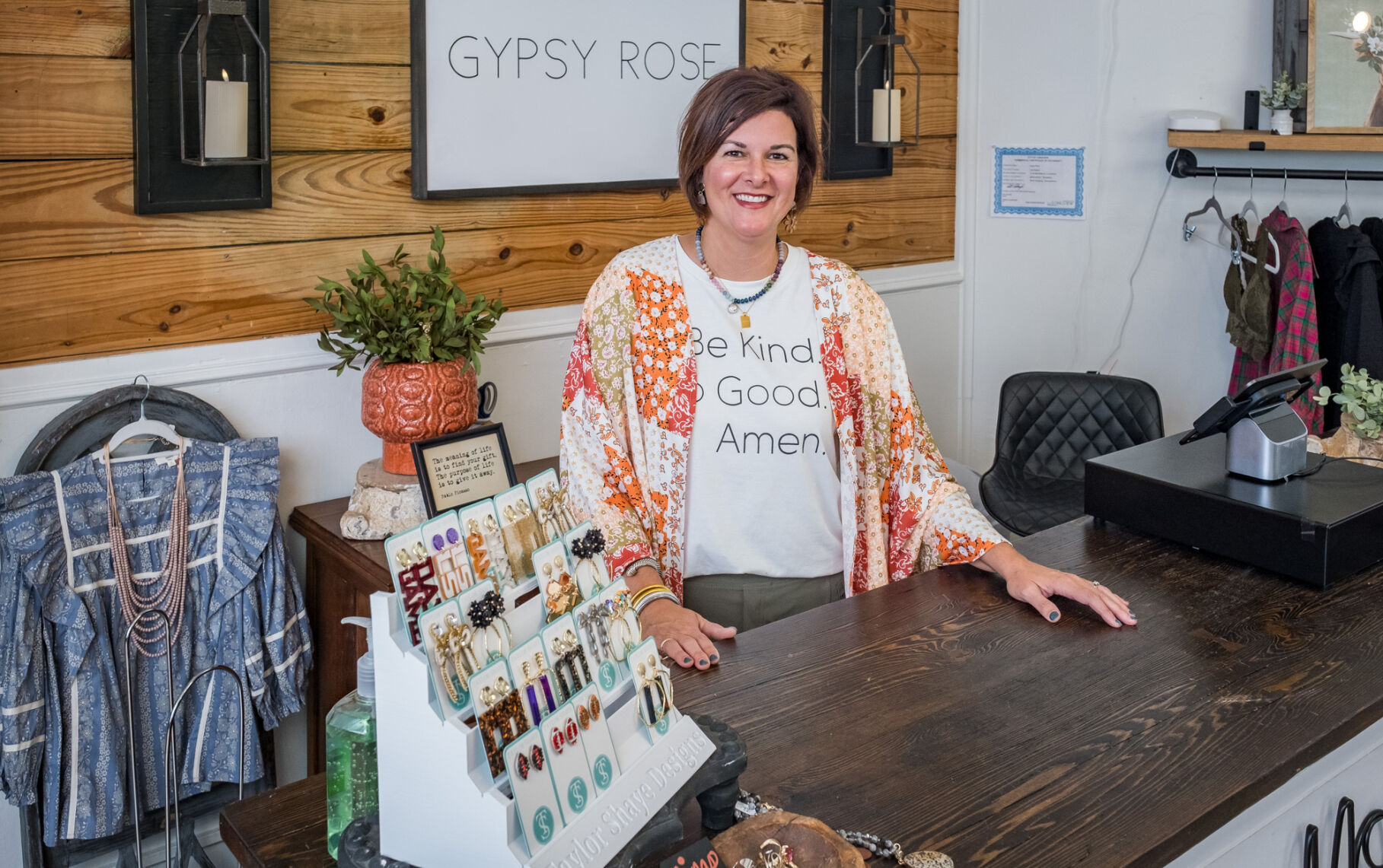Gypsy Rose